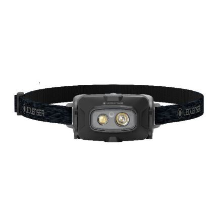 Ledlenser HF4R Core - LED Stmívatelná nabíjecí čelovka LED/1000 mAh IP68 500 lm 35 h černá