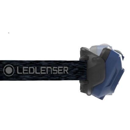 Ledlenser HF4R Core - LED Stmívatelná nabíjecí čelovka LED/1000 mAh IP68 500 lm 35 h modrá