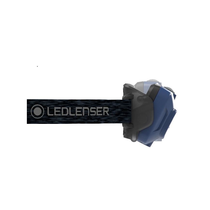 Ledlenser HF4R Core - LED Stmívatelná nabíjecí čelovka LED/1000 mAh IP68 500 lm 35 h modrá