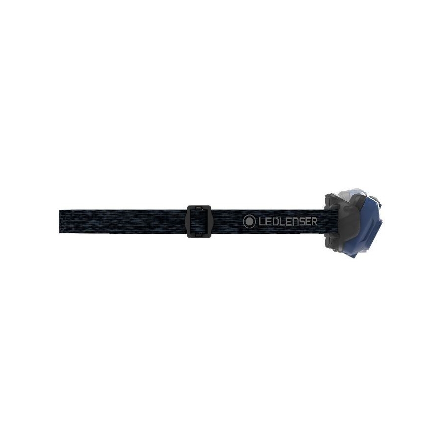 Ledlenser HF4R Core - LED Stmívatelná nabíjecí čelovka LED/1000 mAh IP68 500 lm 35 h modrá