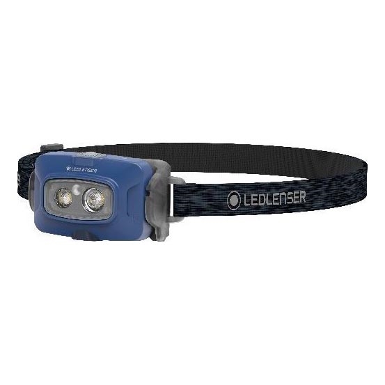 Ledlenser HF4R Core - LED Stmívatelná nabíjecí čelovka LED/1000 mAh IP68 500 lm 35 h modrá