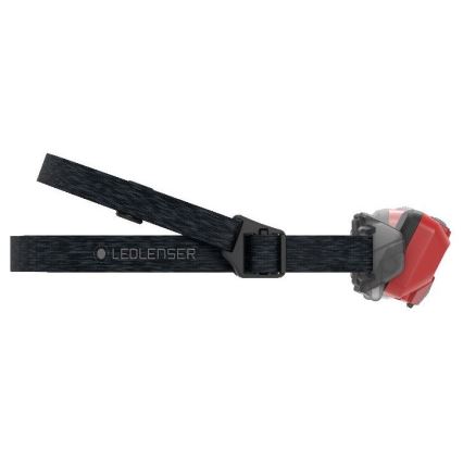 Ledlenser HF6R Core - LED Stmívatelná nabíjecí čelovka LED/2000 mAh IP68 800 lm 60 h červená