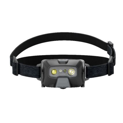 Ledlenser HF6R Core - LED Stmívatelná nabíjecí čelovka LED/2000 mAh IP68 800 lm 60 h černá