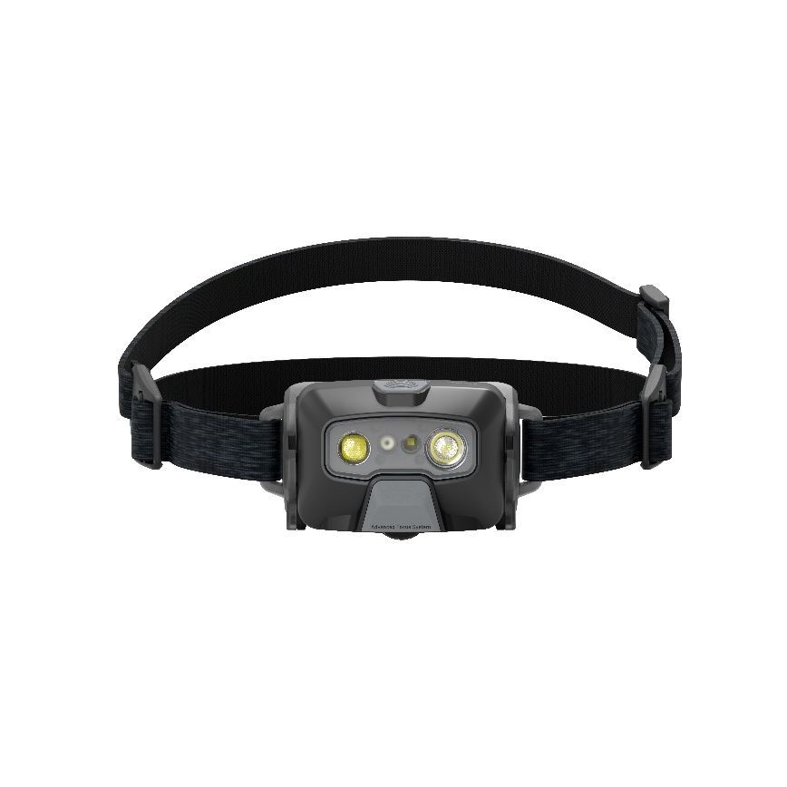 Ledlenser HF6R Core - LED Stmívatelná nabíjecí čelovka LED/2000 mAh IP68 800 lm 60 h černá