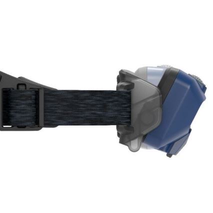Ledlenser HF6R Core - LED Stmívatelná nabíjecí čelovka LED/2000 mAh IP68 800 lm 60 h modrá