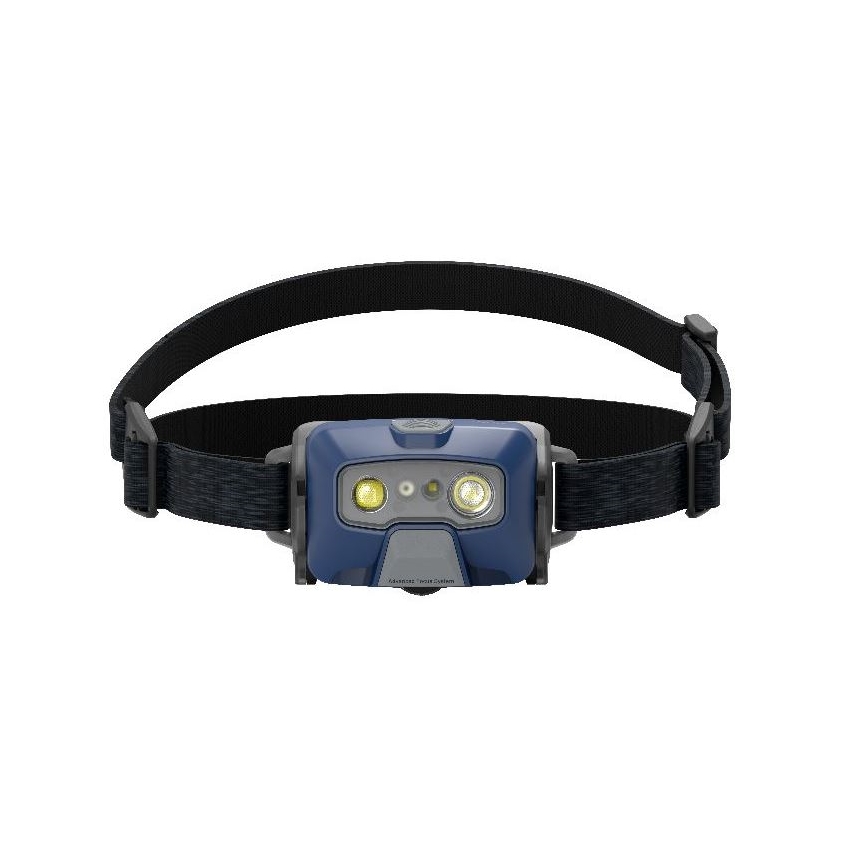 Ledlenser HF6R Core - LED Stmívatelná nabíjecí čelovka LED/2000 mAh IP68 800 lm 60 h modrá