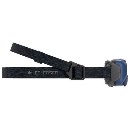 Ledlenser HF6R Core - LED Stmívatelná nabíjecí čelovka LED/2000 mAh IP68 800 lm 60 h modrá