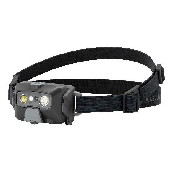 Ledlenser HF6R Core - LED Stmívatelná nabíjecí čelovka LED/2000 mAh IP68 800 lm 60 h černá