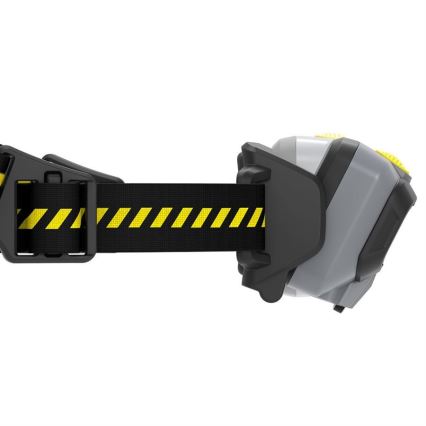 Ledlenser HF6R Work - LED Stmívatelná nabíjecí čelovka LED/2000 mAh IP68 800 lm 60 h černá