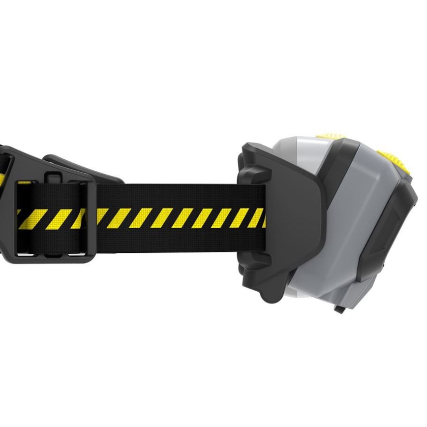 Ledlenser HF6R Work - LED Stmívatelná nabíjecí čelovka LED/2000 mAh IP68 800 lm 60 h černá