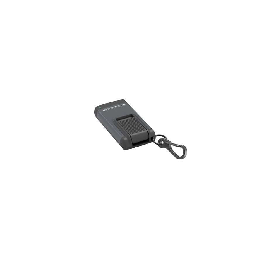 Ledlenser K4R GRAY - LED Stmívatelná nabíjecí kapesní svítilna LED/180 mAh IP2X 120 lm