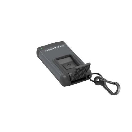Ledlenser K4R GRAY - LED Stmívatelná nabíjecí kapesní svítilna LED/180 mAh IP2X 120 lm