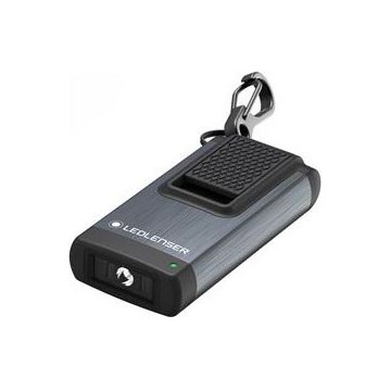 Ledlenser K4R GRAY - LED Stmívatelná nabíjecí kapesní svítilna LED/180 mAh IP2X 120 lm