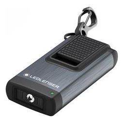 Ledlenser K4R GRAY - LED Stmívatelná nabíjecí kapesní svítilna LED/180 mAh IP2X 120 lm