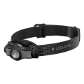 Ledlenser MH3 - LED Stmívatelná čelovka LED/1xAA IP54 200 lm 35 h černá