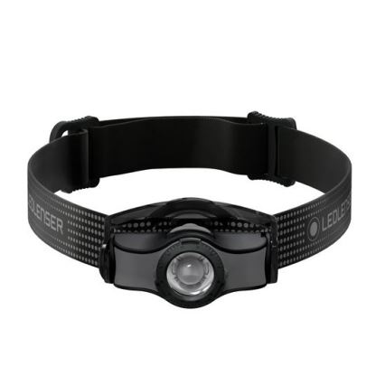Ledlenser MH3 - LED Stmívatelná čelovka LED/1xAA IP54 200 lm 35 h černá