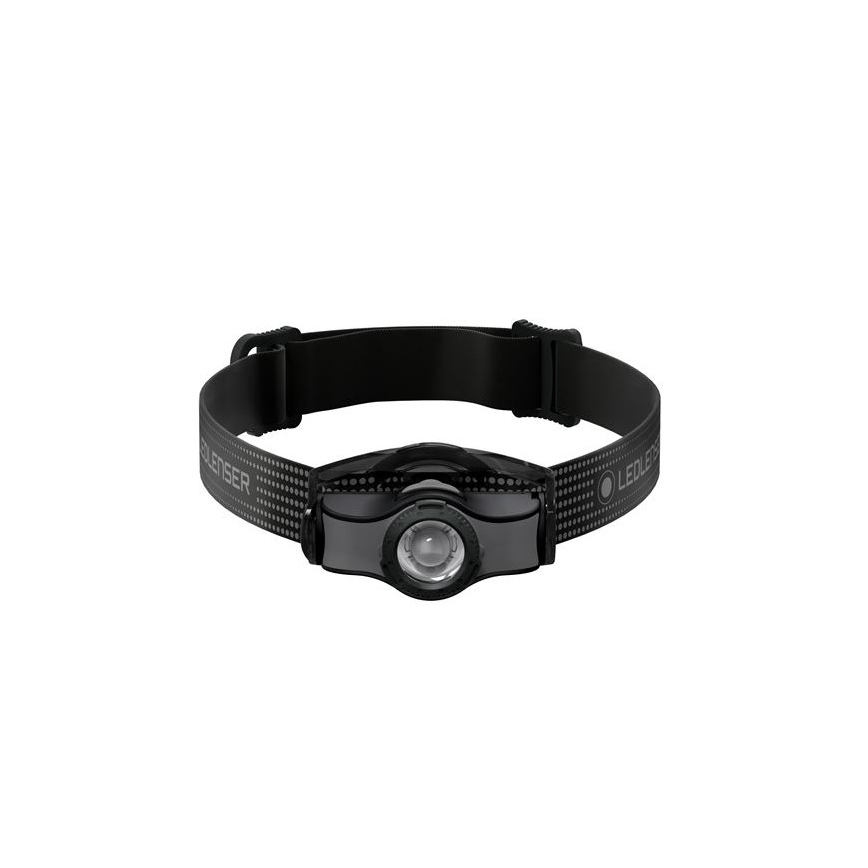 Ledlenser MH3 - LED Stmívatelná čelovka LED/1xAA IP54 200 lm 35 h černá