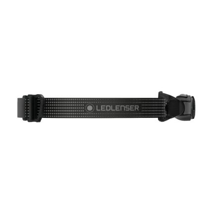 Ledlenser MH3 - LED Stmívatelná čelovka LED/1xAA IP54 200 lm 35 h černá