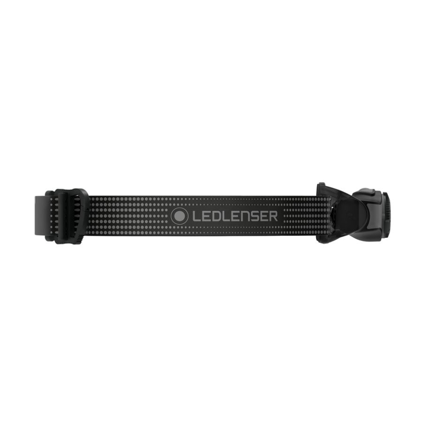 Ledlenser MH3 - LED Stmívatelná čelovka LED/1xAA IP54 200 lm 35 h černá