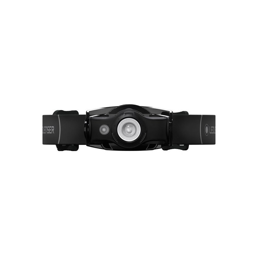 Ledlenser MH4 - LED Stmívatelná nabíjecí čelovka LED/750 mAh IP54 400 lm 35 h černá