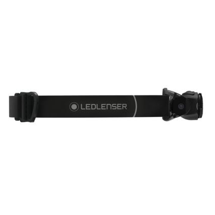 Ledlenser MH4 - LED Stmívatelná nabíjecí čelovka LED/750 mAh IP54 400 lm 35 h černá