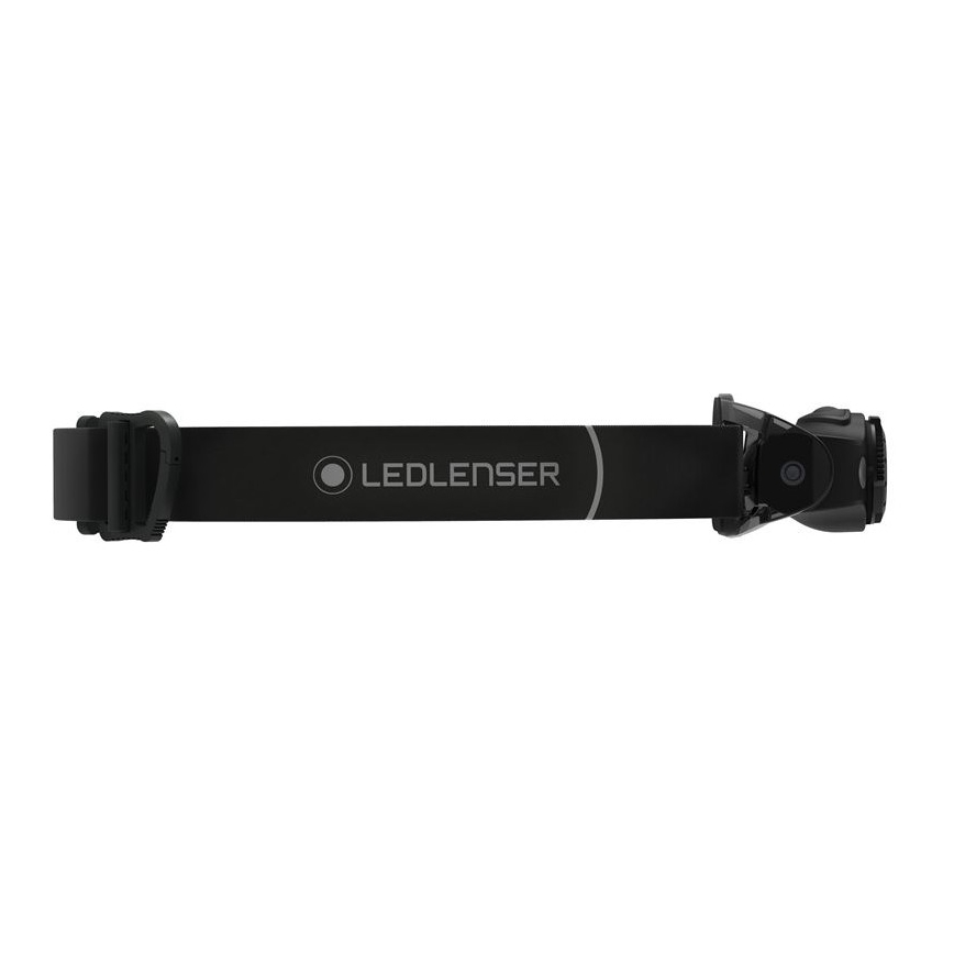 Ledlenser MH4 - LED Stmívatelná nabíjecí čelovka LED/750 mAh IP54 400 lm 35 h černá
