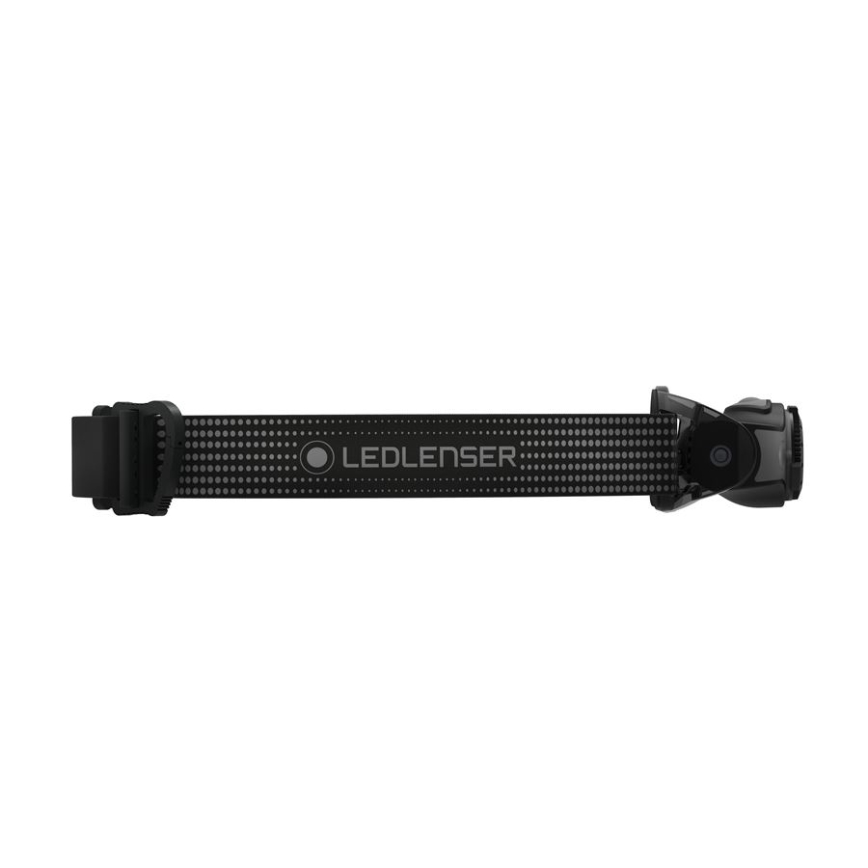 Ledlenser MH5 - LED Stmívatelná nabíjecí čelovka LED/1xAA/750 mAh IP54 400 lm 35 h černá/šedá