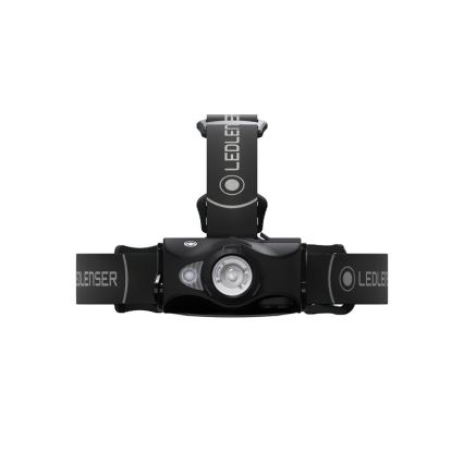 Ledlenser MH8 - LED Stmívatelná nabíjecí čelovka LED/2xAA/1550 mAh IP54 600 lm 60 h černá