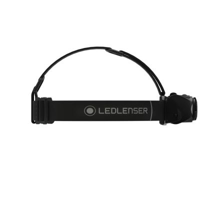 Ledlenser MH8 - LED Stmívatelná nabíjecí čelovka LED/2xAA/1550 mAh IP54 600 lm 60 h černá