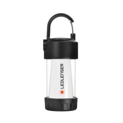 Ledlenser ML4 WARM LIGHT - LED Stmívatelná nabíjecí kempingová svítilna LED/1xAA/750 mAh IP66 300 lm