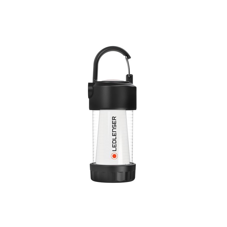 Ledlenser ML4 WARM LIGHT - LED Stmívatelná nabíjecí kempingová svítilna LED/1xAA/750 mAh IP66 300 lm