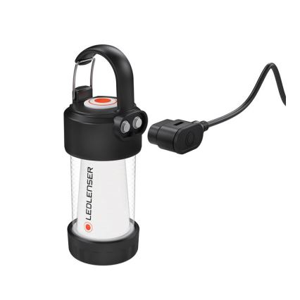 Ledlenser ML4 WARM LIGHT - LED Stmívatelná nabíjecí kempingová svítilna LED/1xAA/750 mAh IP66 300 lm