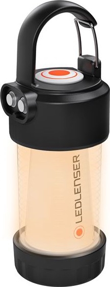 Ledlenser ML4 WARM LIGHT - LED Stmívatelná nabíjecí kempingová svítilna LED/1xAA/750 mAh IP66 300 lm