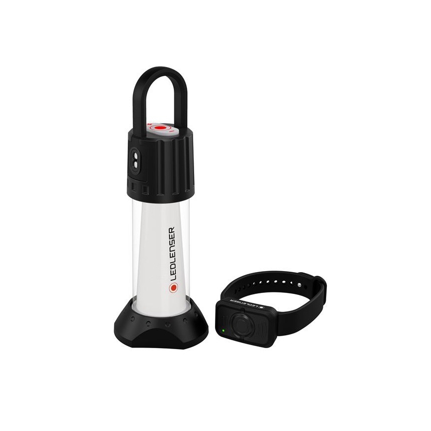 Ledlenser ML6 CONNECT WARM LIGHT - LED Stmívatelná nabíjecí svítilna LED/3000 mAh IP66 750 lm + dálkové ovládání