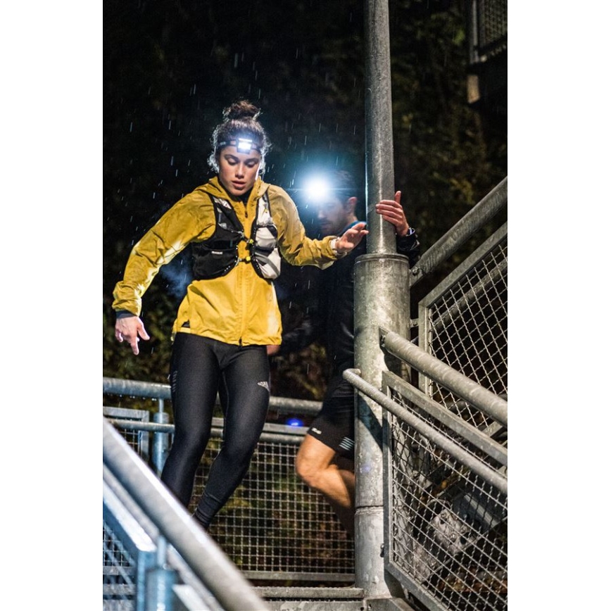 Ledlenser NEO1R - LED Stmívatelná nabíjecí čelovka LED/730 mAh IP67 250 lm 15 h černá