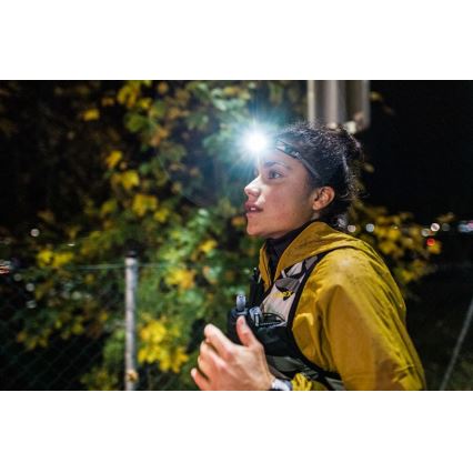 Ledlenser NEO1R - LED Stmívatelná nabíjecí čelovka LED/730 mAh IP67 250 lm 15 h černá