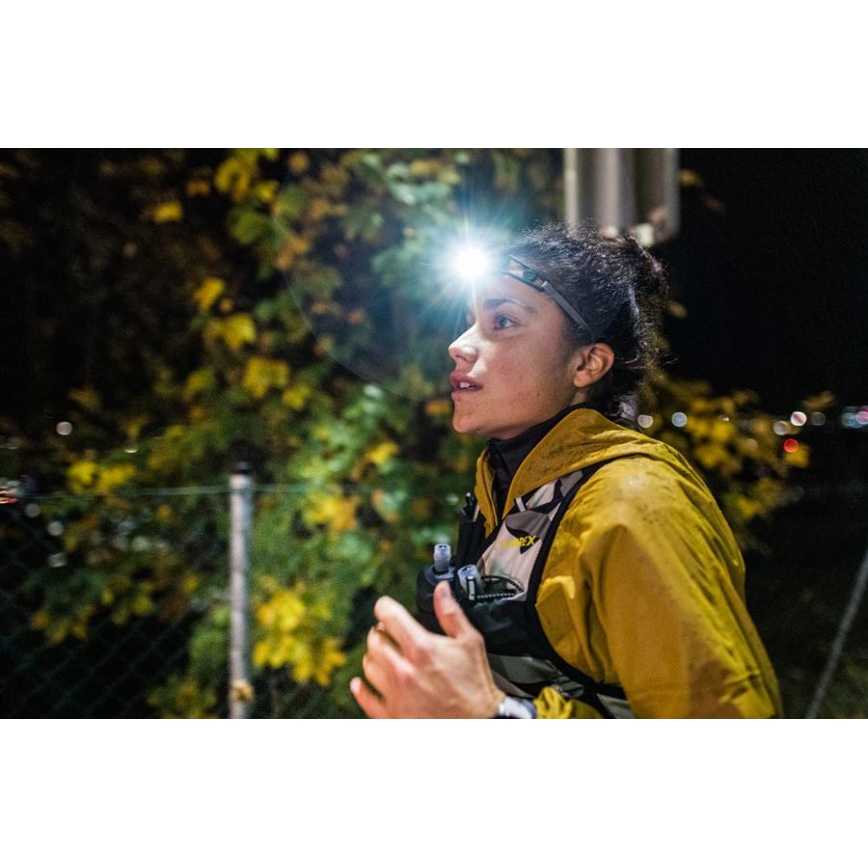 Ledlenser NEO1R - LED Stmívatelná nabíjecí čelovka LED/730 mAh IP67 250 lm 15 h černá