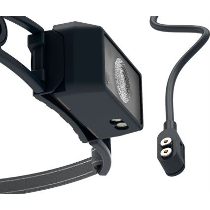 Ledlenser NEO1R - LED Stmívatelná nabíjecí čelovka LED/730 mAh IP67 250 lm 15 h černá