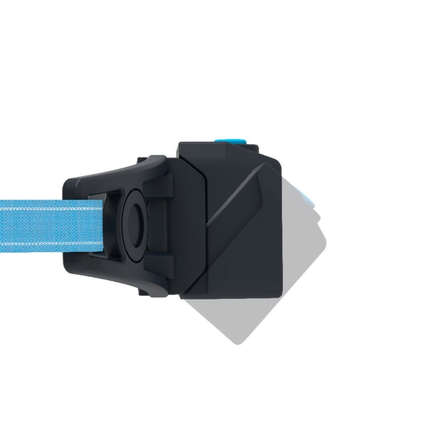 Ledlenser NEO1R - LED Stmívatelná nabíjecí čelovka LED/730 mAh IP67 250 lm 15 h modrá