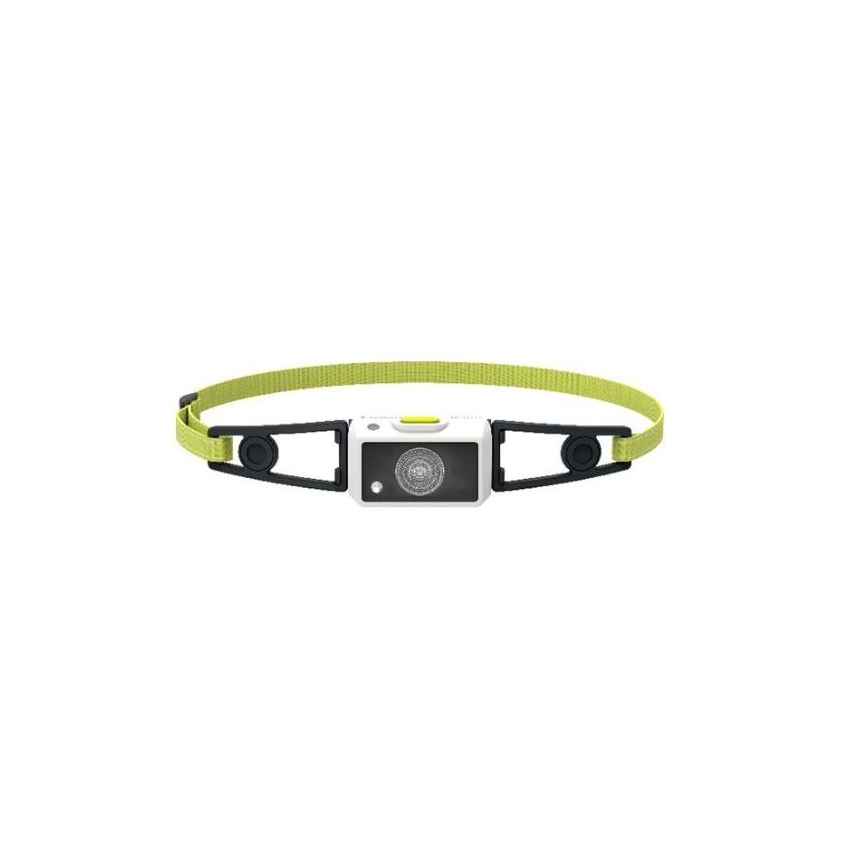 Ledlenser NEO1R - LED Stmívatelná nabíjecí čelovka LED/730 mAh IP67 250 lm 15 h zelená