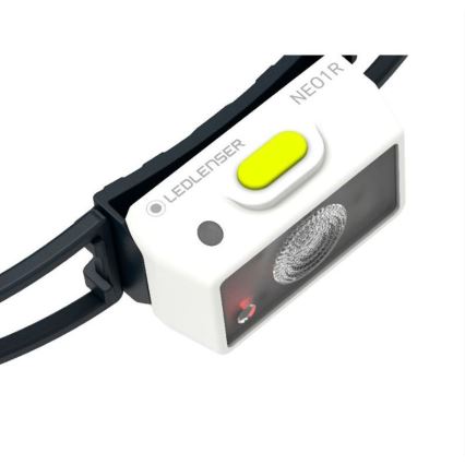 Ledlenser NEO1R - LED Stmívatelná nabíjecí čelovka LED/730 mAh IP67 250 lm 15 h zelená