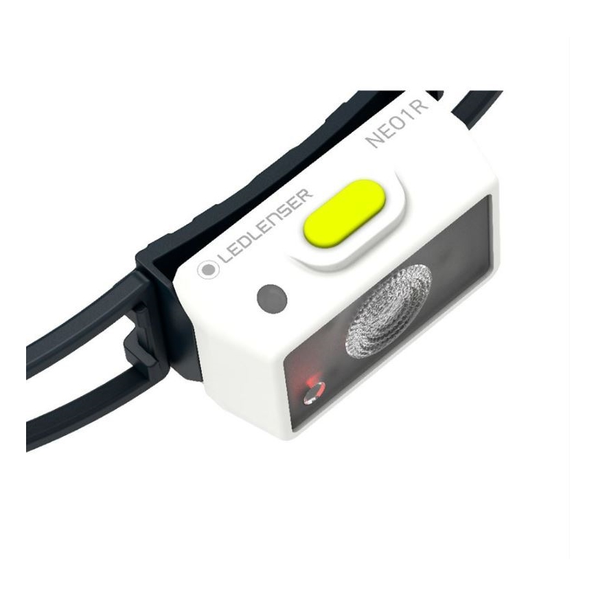 Ledlenser NEO1R - LED Stmívatelná nabíjecí čelovka LED/730 mAh IP67 250 lm 15 h zelená