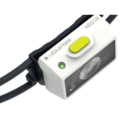 Ledlenser NEO1R - LED Stmívatelná nabíjecí čelovka LED/730 mAh IP67 250 lm 15 h zelená