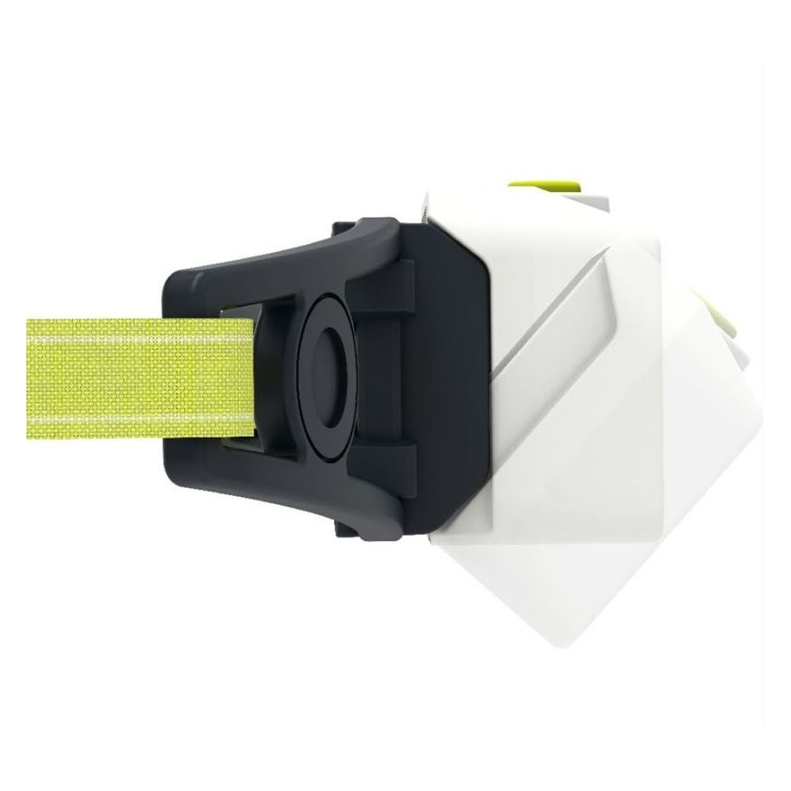 Ledlenser NEO1R - LED Stmívatelná nabíjecí čelovka LED/730 mAh IP67 250 lm 15 h zelená