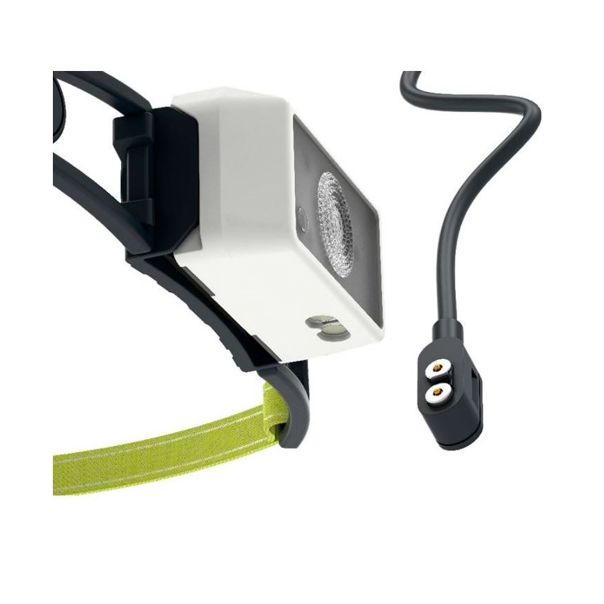 Ledlenser NEO1R - LED Stmívatelná nabíjecí čelovka LED/730 mAh IP67 250 lm 15 h zelená