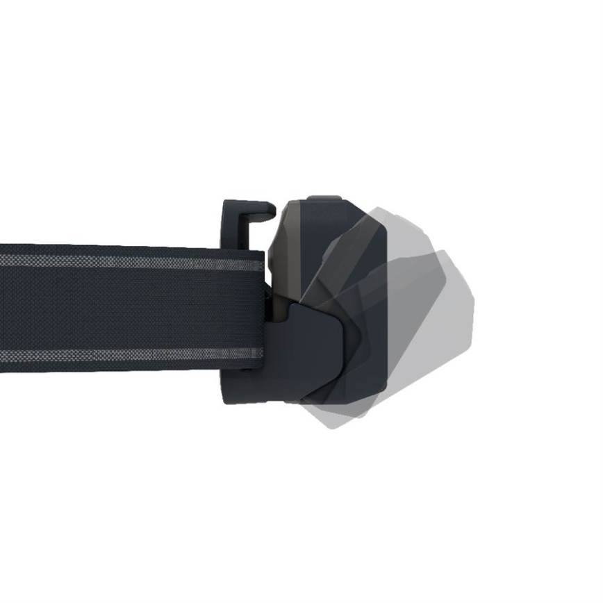 Ledlenser NEO3 - LED Stmívatelná čelovka LED/3xAAA IP54 400 lm 20 h černá
