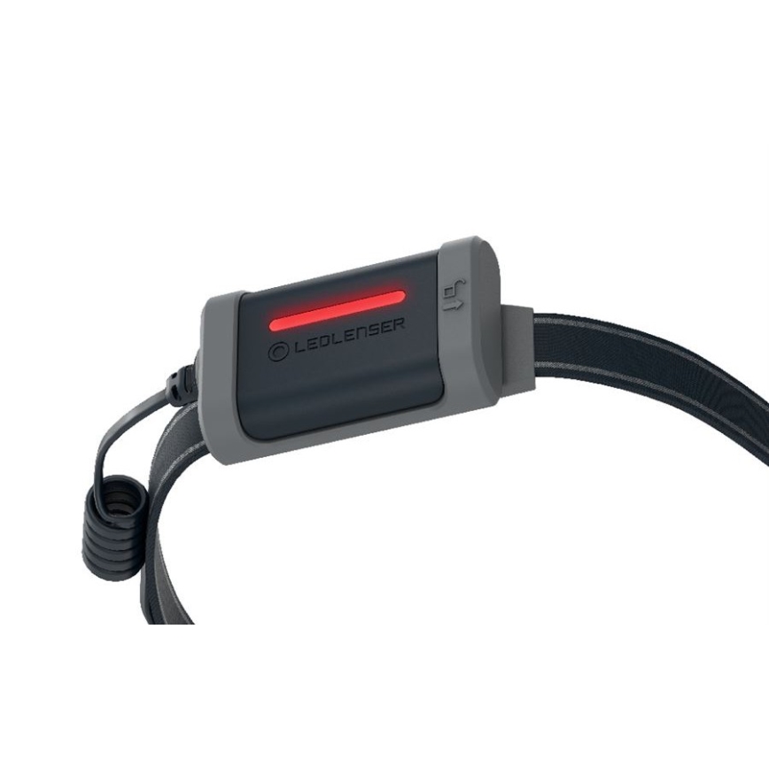 Ledlenser NEO3 - LED Stmívatelná čelovka LED/3xAAA IP54 400 lm 20 h černá