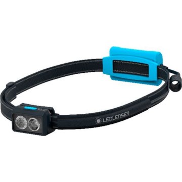 Ledlenser NEO3 - LED Stmívatelná čelovka LED/3xAAA IP54 400 lm 20 h modrá
