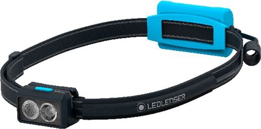Ledlenser NEO3 - LED Stmívatelná čelovka LED/3xAAA IP54 400 lm 20 h modrá