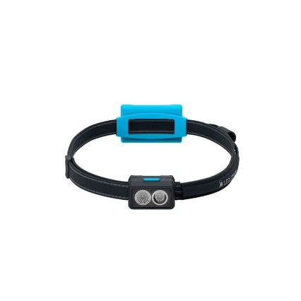Ledlenser NEO3 - LED Stmívatelná čelovka LED/3xAAA IP54 400 lm 20 h modrá